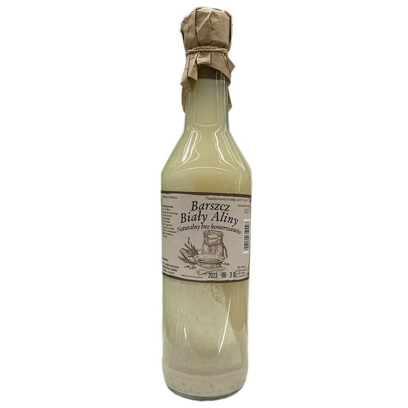 Barszcz biały  Alina 500 ml