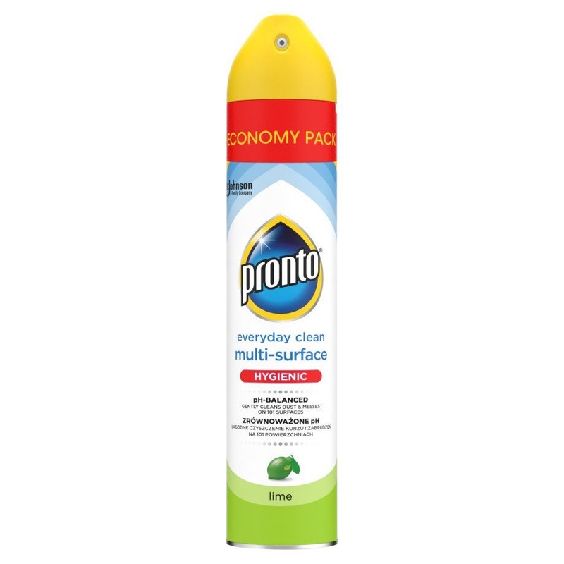 Spray przeciw kurzowi Lime Pronto 250 ml