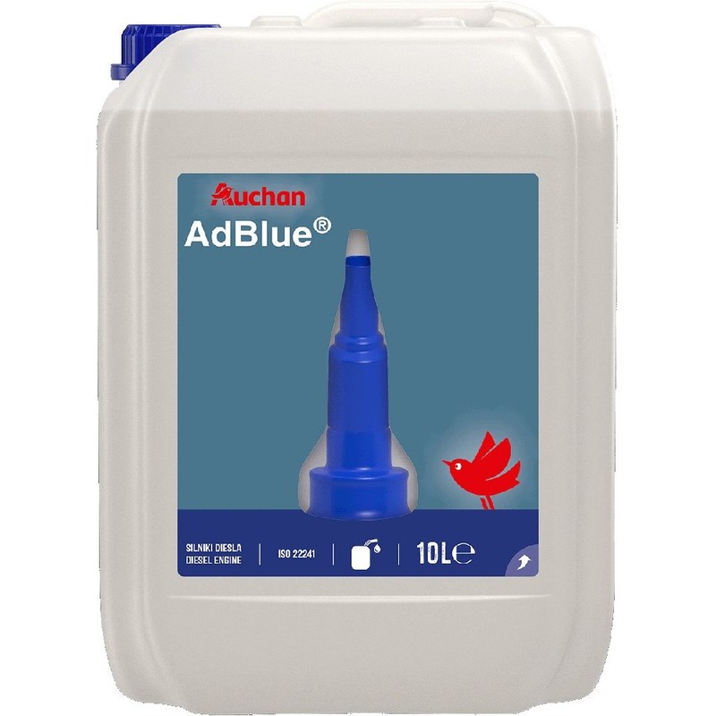 Płyn AdBlue® Auchan 10 l