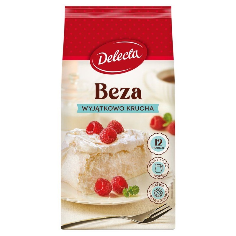 Beza  Delecta 360 g