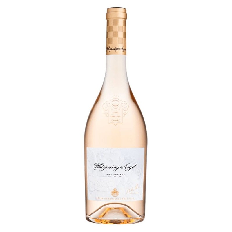 Wino różowe wytrawne alk. 12,5% obj. Whispering Angel 750 ml