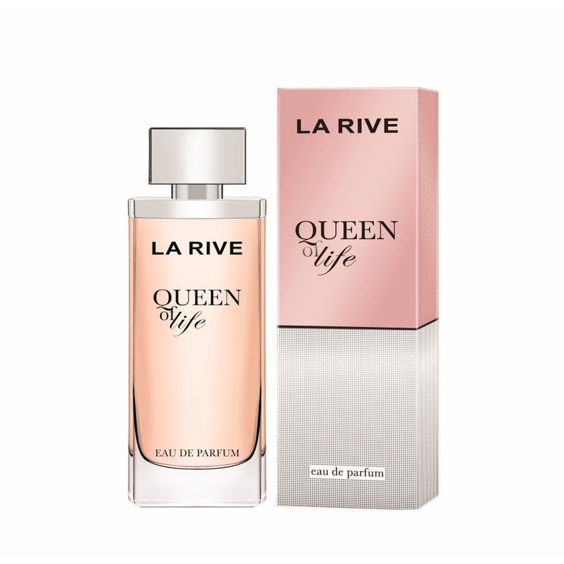 Woda perfumowana Queen of life LA RIVE 75 ml