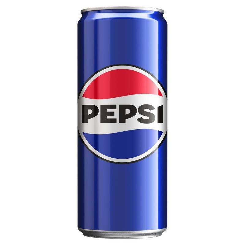 Napój gazowany o smaku cola PEPSI 330 ml
