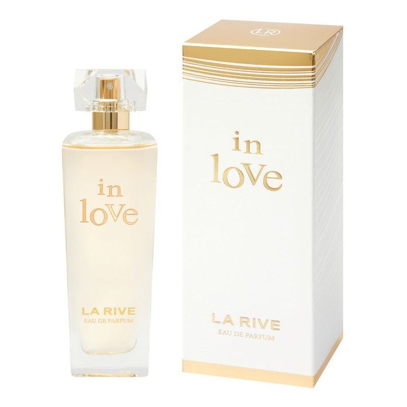 Woda perfumowana damska In Love Woman  La Rive  90 ml