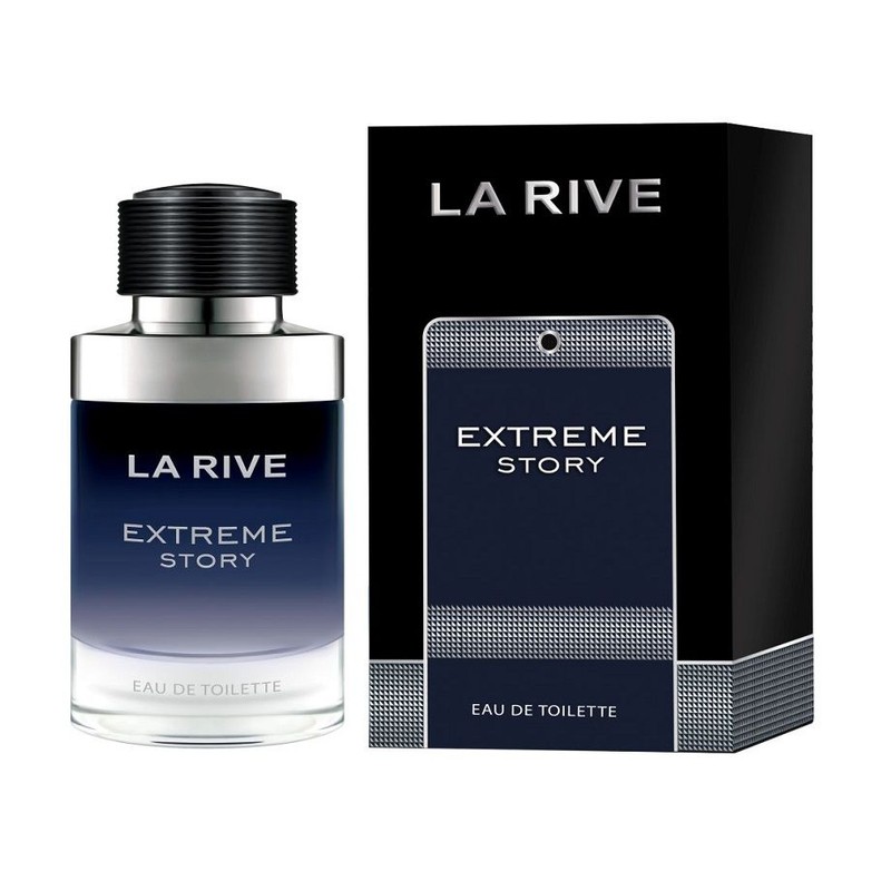 Woda toaletowa męska Extreme Story La Rive 75 ml