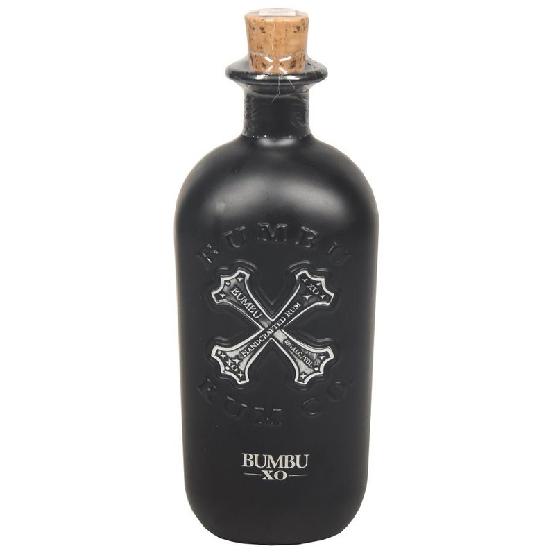Rum XO alk. 40,0% obj. Bumbu 700 ml