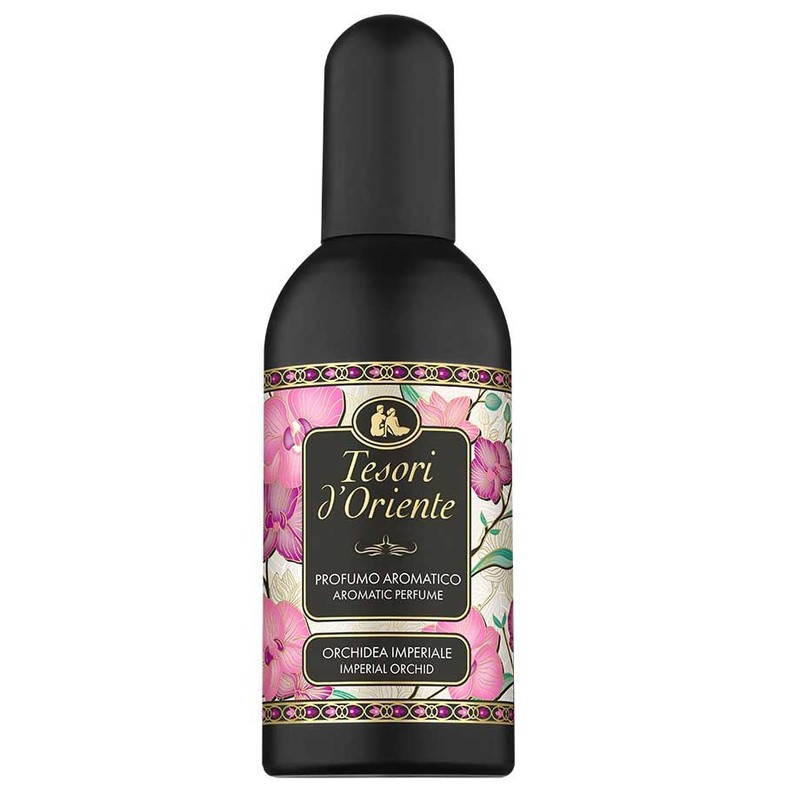 Woda toaletowa orchidea Tesori d'Oriente 100 ml
