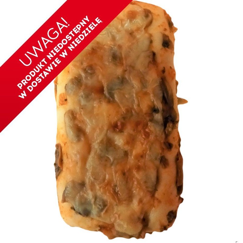 Pizzerina z pieczarkami   Mister 130 g