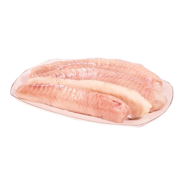 Ryba Dorsz czarny polędwica bez skóry  Mój targ ryb na wagę ok. 300 g