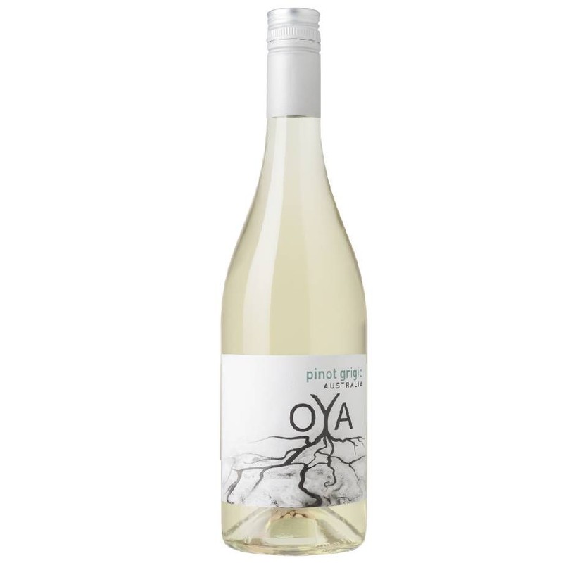 Wino Pinot Grigio białe wytrawne  Oya 750 ml