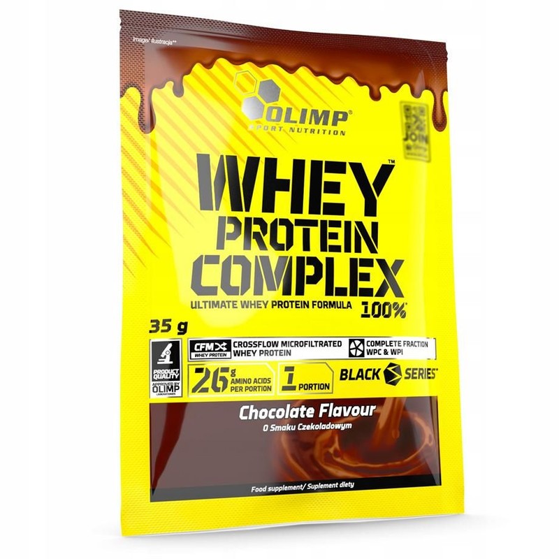 Whey Protein Complex 100% Olimp 35 g