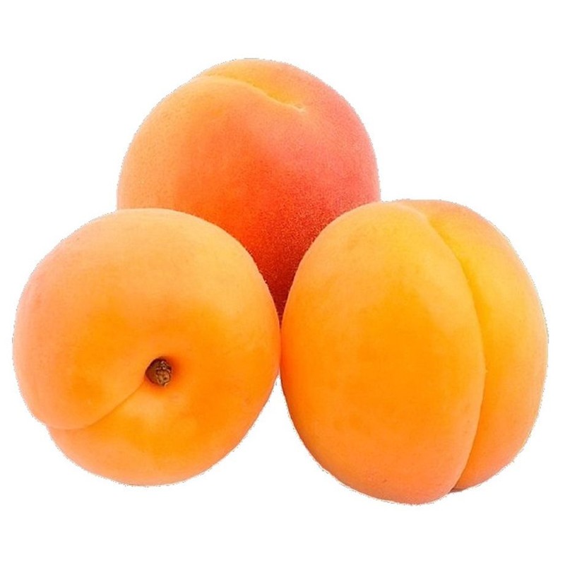 Morele Owoce  Auchan na wagę ok. 500 g
