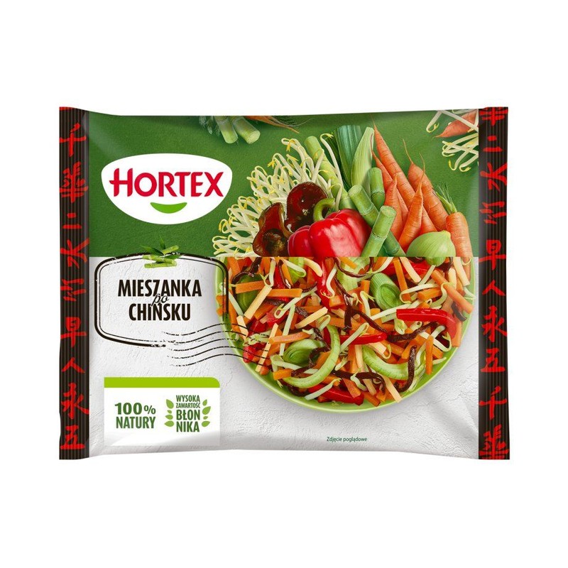 Mieszanka Chińska Hortex 450 g