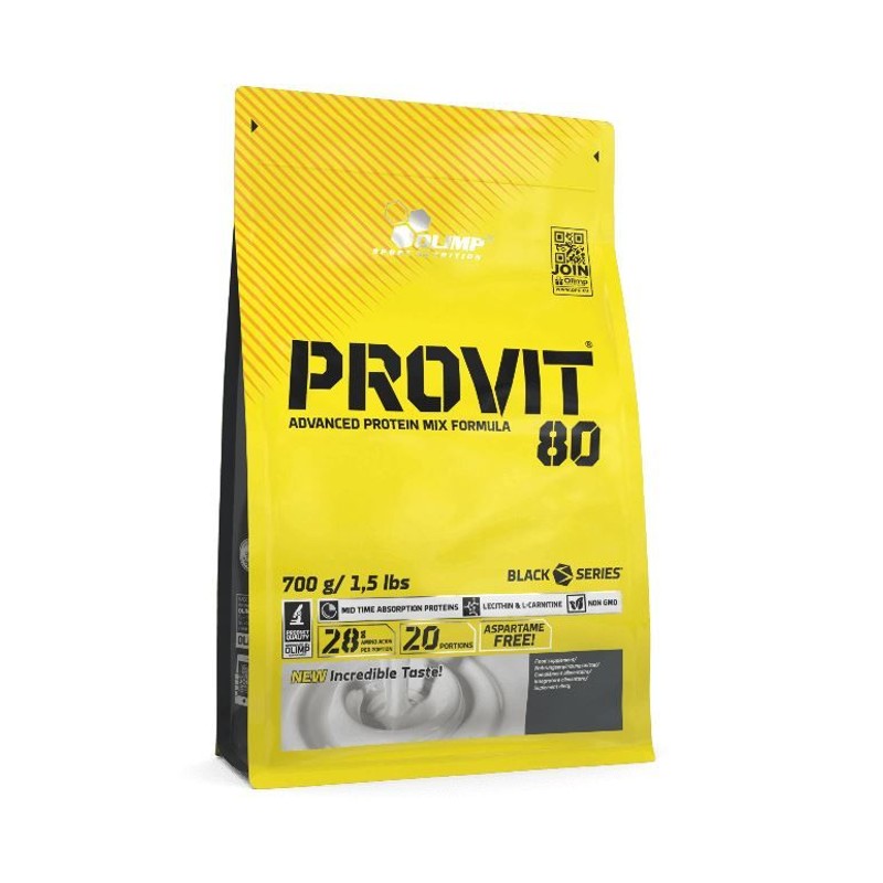 Odżywka białkowa PROVIT 80   Olimp 700 g