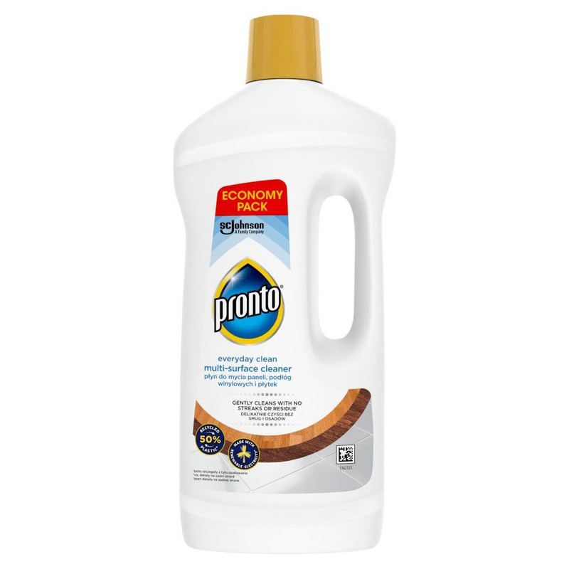 Płyn do paneli i płytek Pronto 750 ml