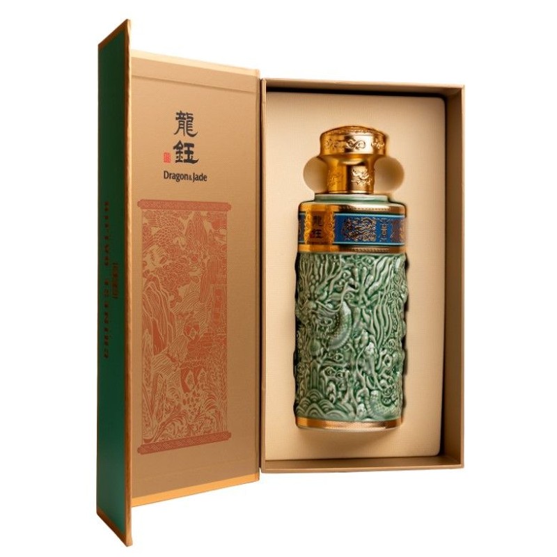 Wódka Baijiu alk. 40,0% obj. Dragon Jade 500 ml