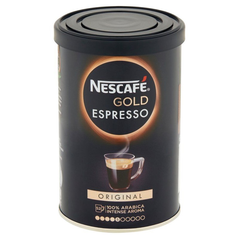 Gold Espresso kawa rozpuszczalna Nescafe 95 g