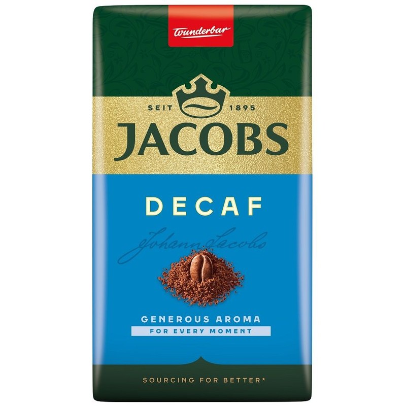 Krönung kawa bezkofeinowa Jacobs 250 g
