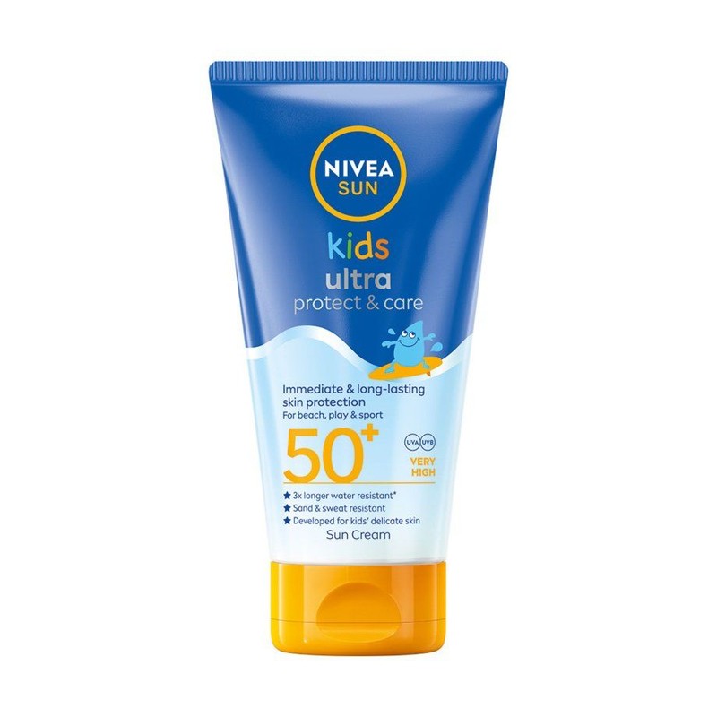 Balsam ochronny dla dzieci SPF 50+  NIVEA 150 ml