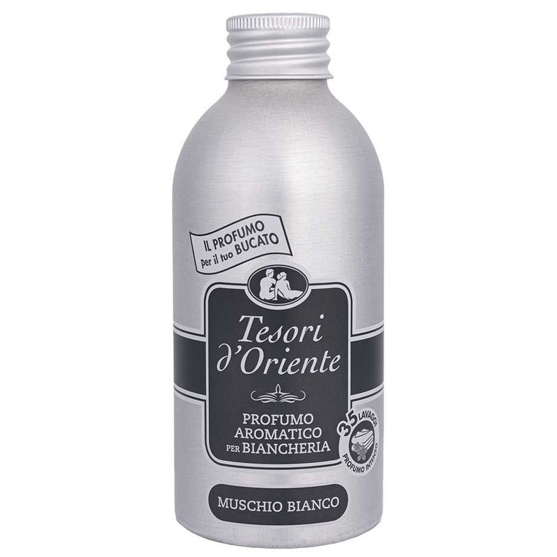 Perfumy białe piżmo  Tesori d'Oriente 100 ml