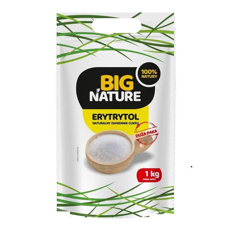 Erytrytol Big Nature 1 kg