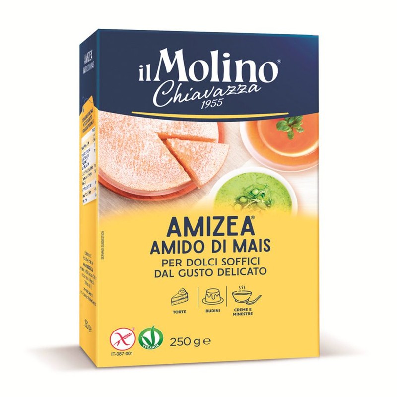 Skrobia kukurydziana  il Molino 250 g