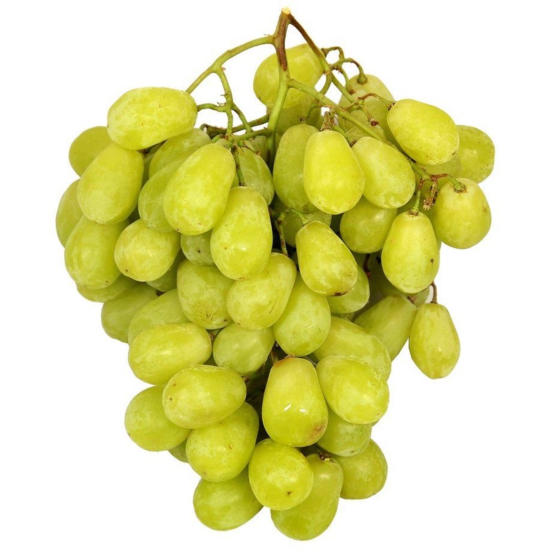 Winogrona Owoce  Auchan na wagę ok. 800 g