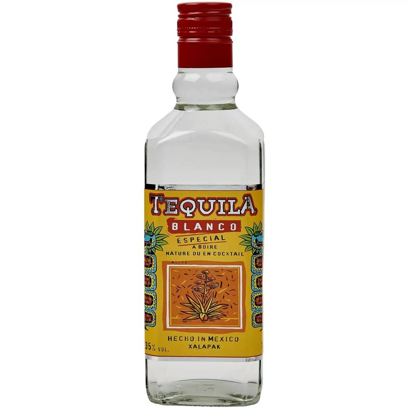 Tequila biała Blanco Especial alk. 35,0% obj. Xalapak 700 ml