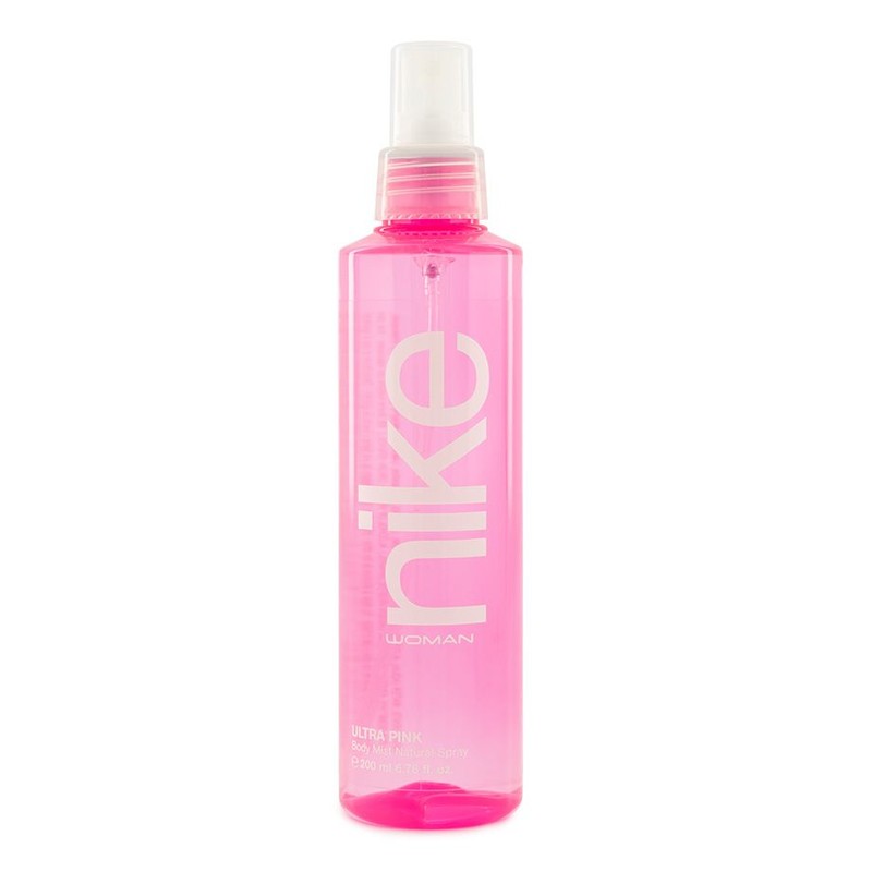 Mgiełka Ultra Pink Woman Nike 200 ml