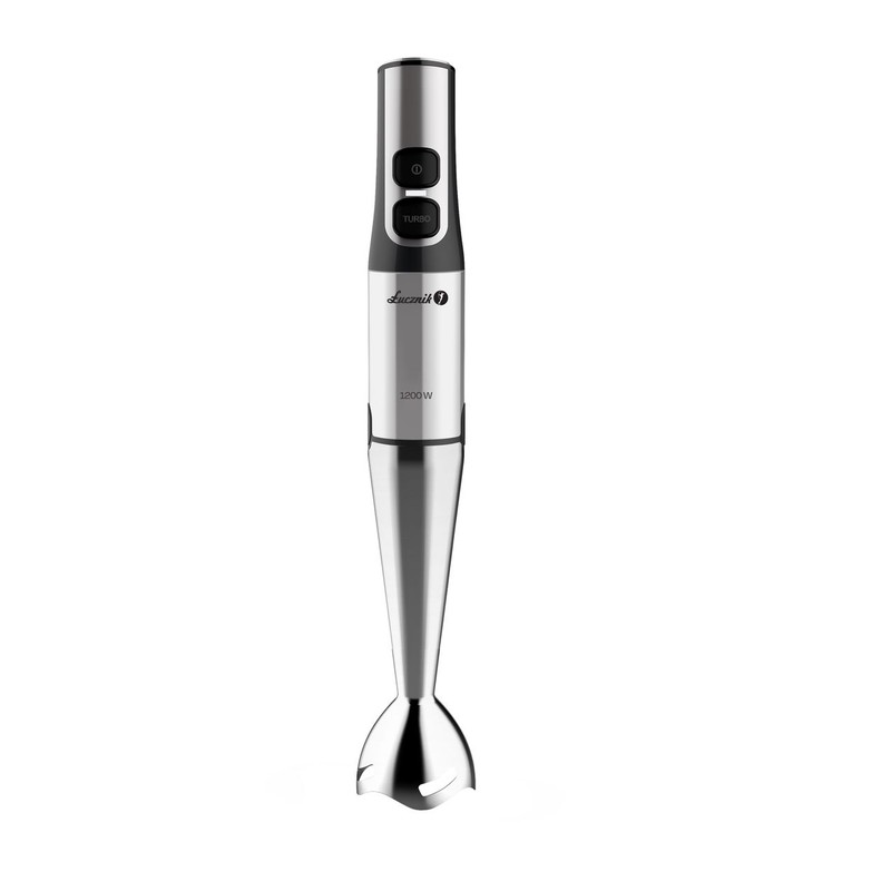 Blender JK-1500 Silver Titanium Extra Strong  Łucznik 1 sztuka