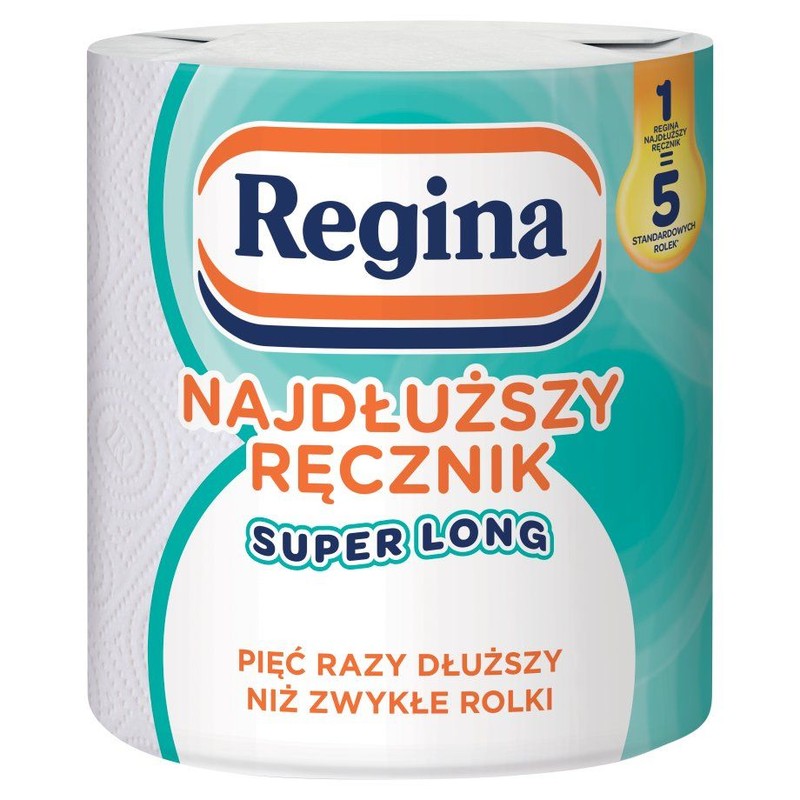 Ręcznik uniwersalny Regina 1 rolka