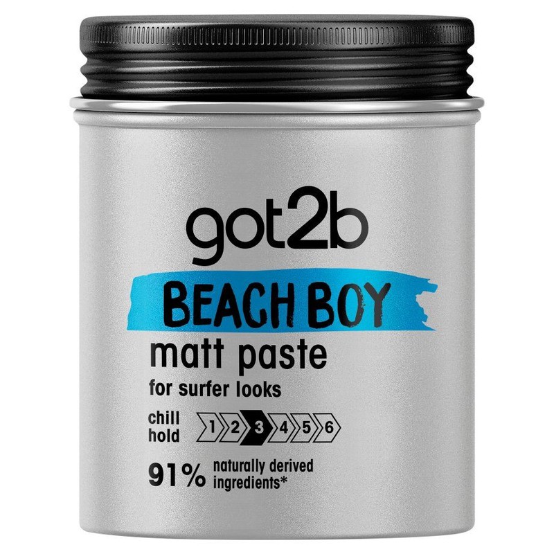 Pasta modelująca Beach Boy 3 Got2b 100 ml