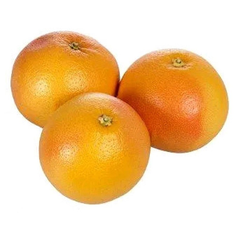 Grapefruit czerwony Owoce  Auchan na wagę ok. 500 g