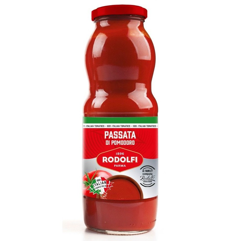 Passata classica Rodolfi 690 g