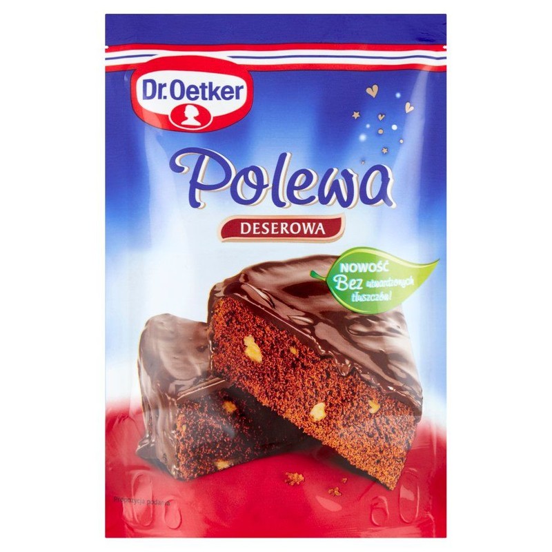 Polewa deserowa Dr.Oetker 100 g