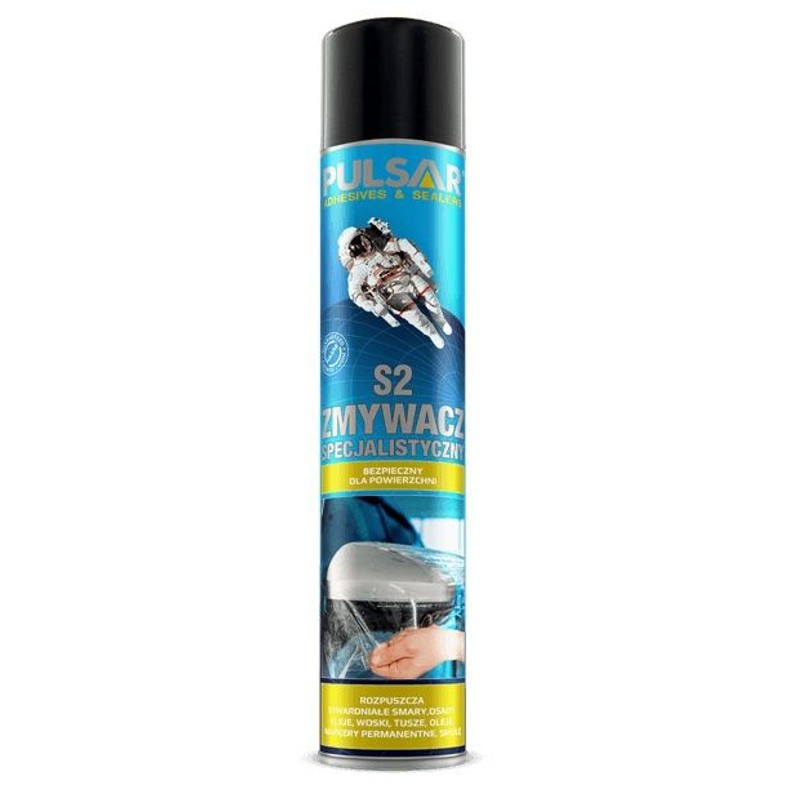 Zmywacz specjalistyczny S2 Pulsar 750 ml