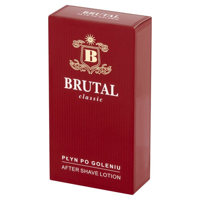 Płyn po goleniu Brutal 100 ml