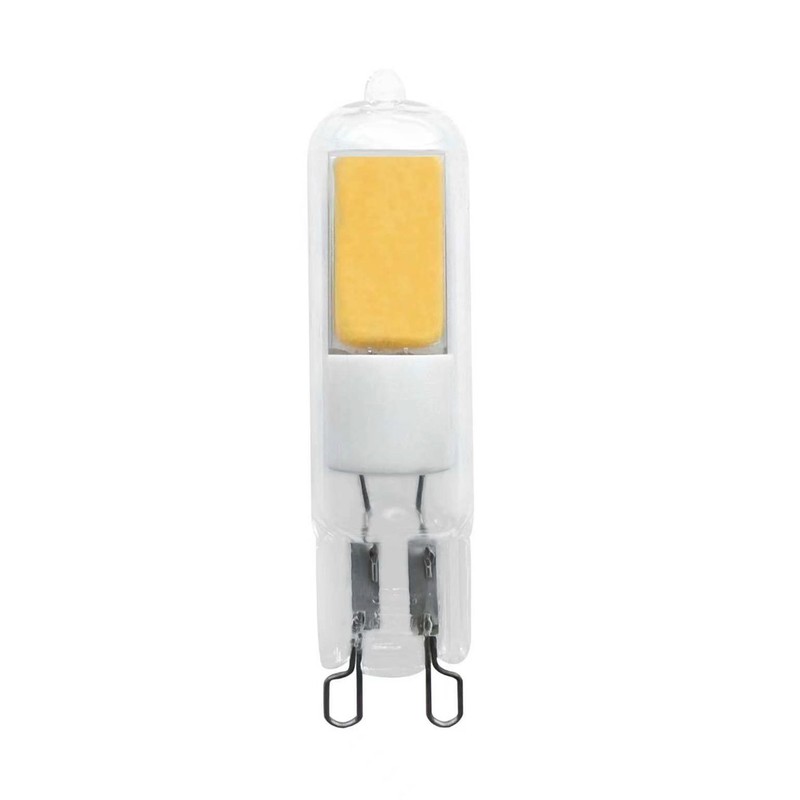 Żarówka LED G9 40W G9 ciepła Auchan 1 sztuka