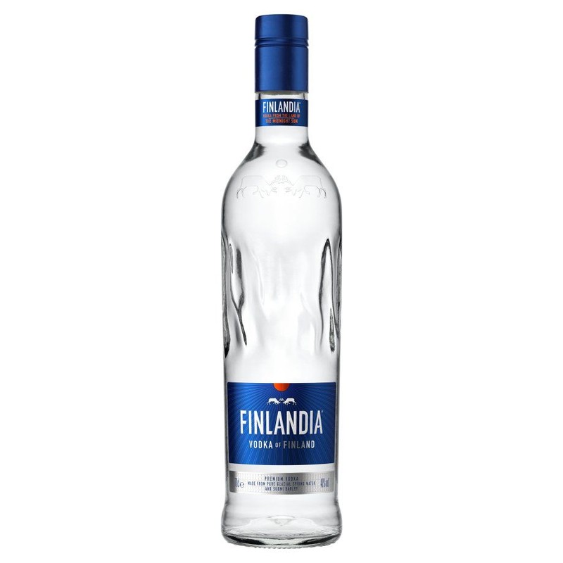 Wódka czysta alk. 40% obj. Finlandia 500 ml