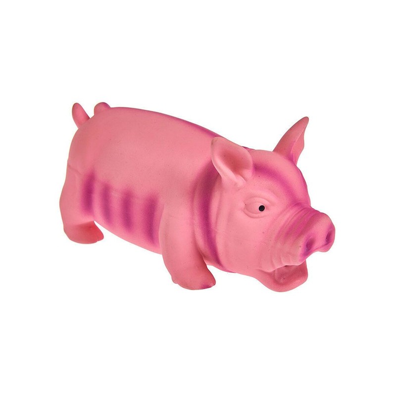 Zabawka świnka dla psa 20x10x10 cm Auchan 1 sztuka