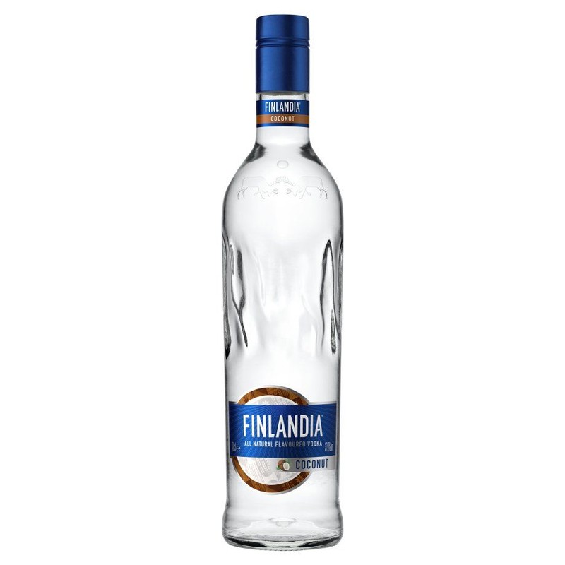 Wódka smakowa coconut alk. 37.5% obj. Finlandia 700 ml