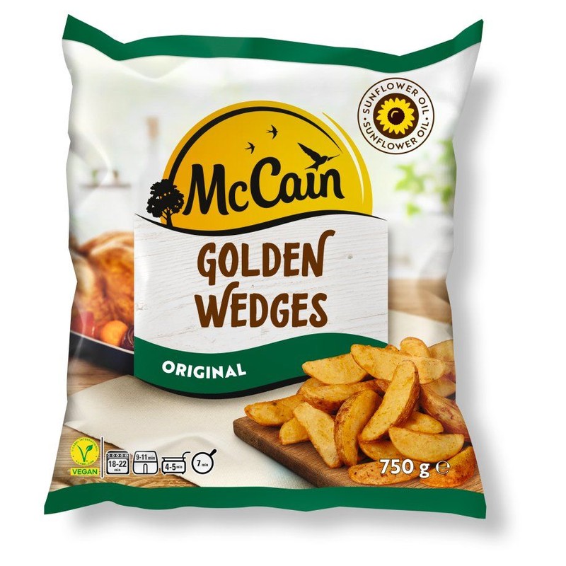 Ziemniaczki ze skórką McCain 750 g