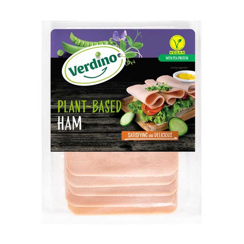 Roślinna szynka Verdino 80 g