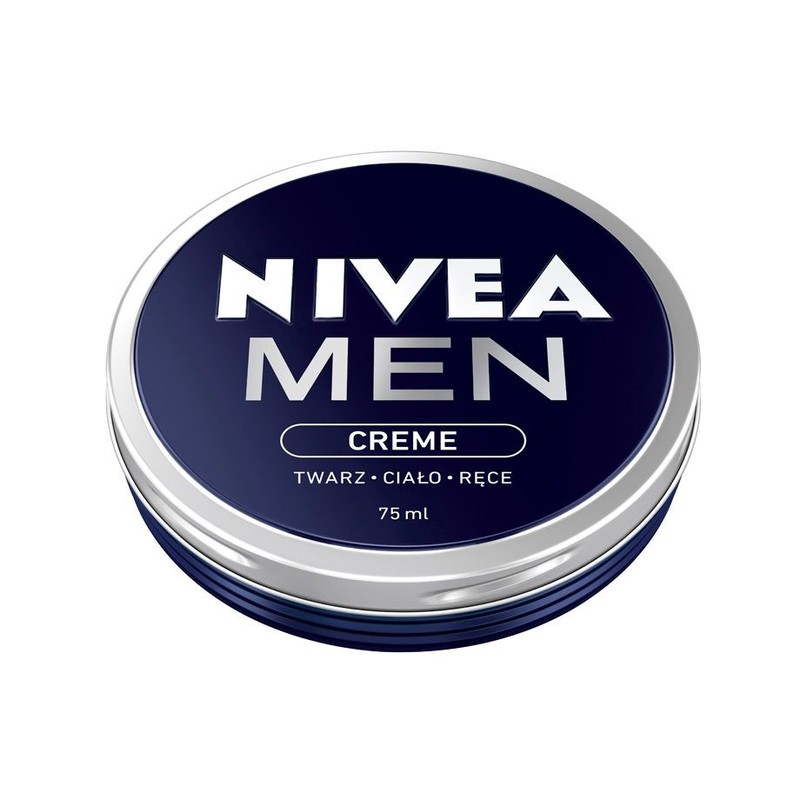 Krem uniwersalny Men Creme Nivea 75 ml