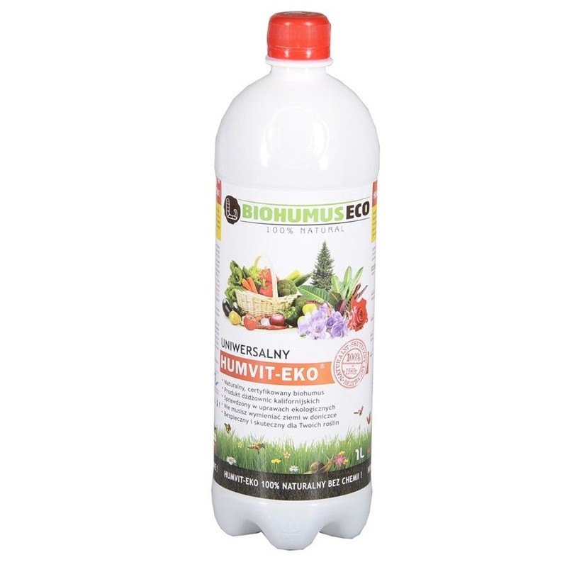 Uniwersalny środek organiczny Humvit-Eko 1 l