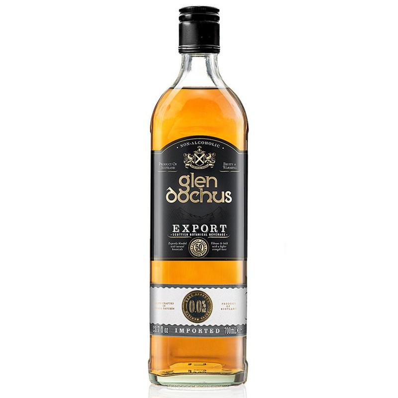 Whisky bezalkoholowa szkocka Export alk. 0,0% obj. Glen Dochus 700 ml