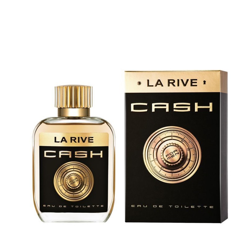 Woda toaletowa męska Cash La Rive 100 ml