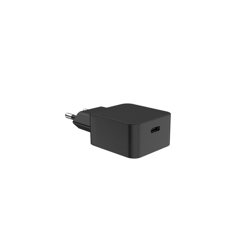 Ładowarka sieciowa USB-C 20W czarna Qilive 1 sztuka