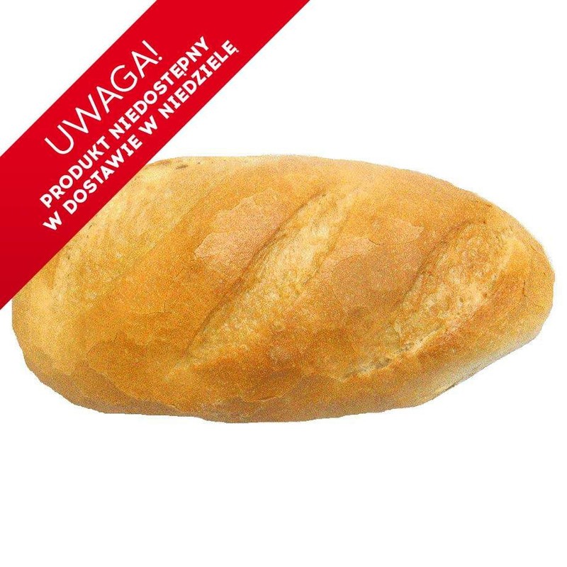 Chleb pszenno-żytni na zakwasie Piekarnia Auchan 500 g