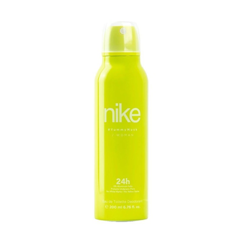 Dezodorant w sprayu Yummy Musk Woman Nike 200 ml